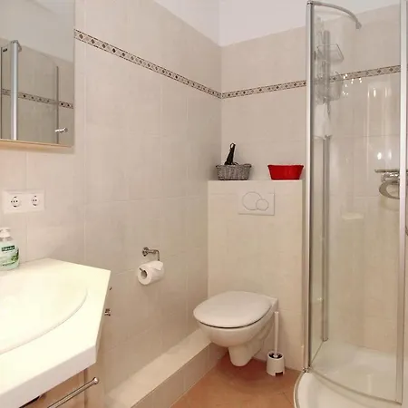 Appartementhaus Schmiedestrasse Appartementhaus Schmiedestrasse Διαμέρισμα Scharbeutz